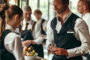 酒店餐饮服务英语，英语如何帮助酒店和餐饮服务员工