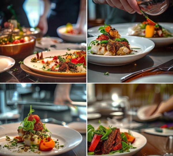 酒店餐饮服务,从流程到品质的完美结合 酒店餐饮服务,从流程到品质的完美结合