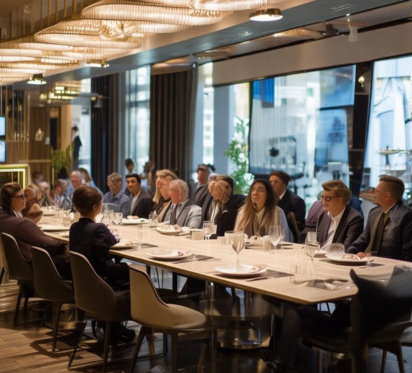 酒店餐饮管理,一场深刻变革的 started 酒店餐饮管理,一场深刻变革的 started