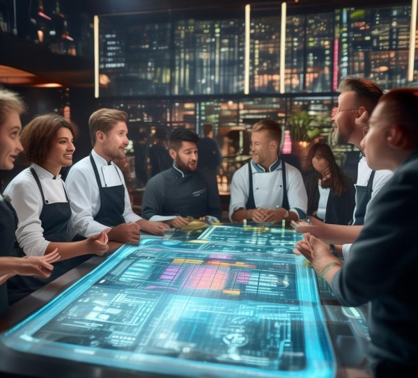 构建高效酒店餐饮管理方案,开启餐饮创新之旅 构建高效酒店餐饮管理方案,开启餐饮创新之旅