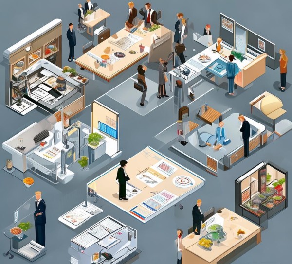 酒店运营管理,从战略到日常管理的全面解析 酒店运营管理,从战略到日常管理的全面解析