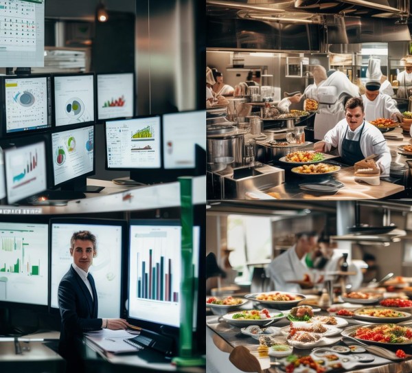 酒店管理和餐饮管理，它们的差异与共存