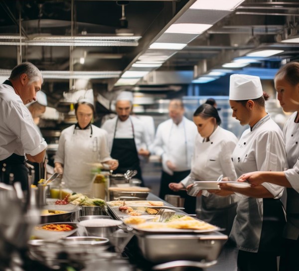 餐饮管理，从基础到实战