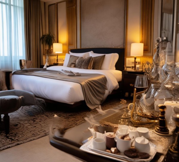 让教师们享受情趣酒店预订服务