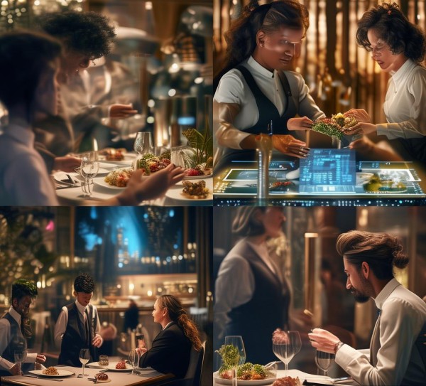 酒店餐饮管理,创新服务,提升体验 酒店餐饮管理,创新服务,提升体验