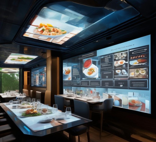 酒店餐饮服务视频，重塑现代酒店体验的创新工具