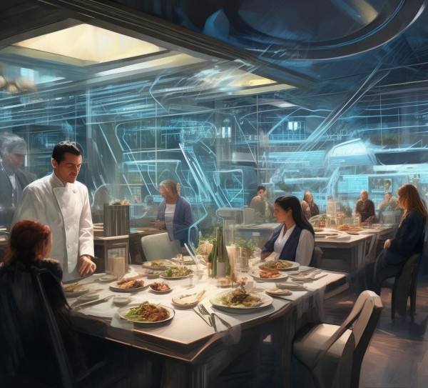 从传统到创新,酒店餐饮服务的未来挑战与解决方案 从传统到创新,酒店餐饮服务的未来挑战与解决方案