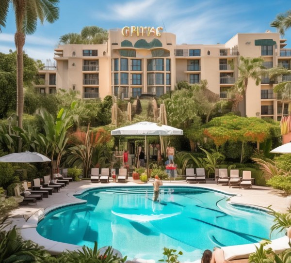 健康生活，健康生活，丰顺好莱坞酒店预订服务的吸引力与体验