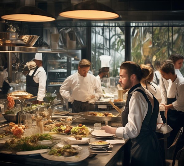 酒店餐饮服务与管理，挑战与机遇
