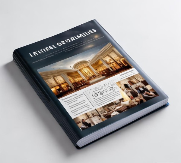 酒店运营管理手册，构建高效酒店的管理指南