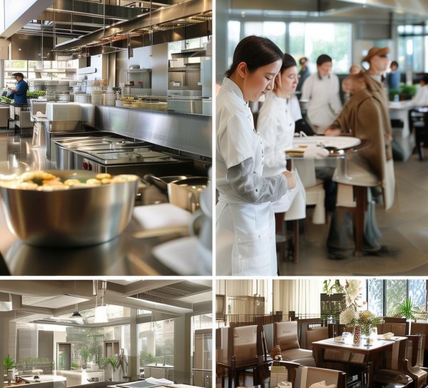 酒店餐饮卫生管理制度，构建健康和谐环境