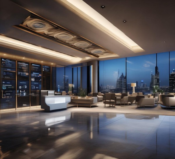 高端酒店运营，创新与效率的平衡