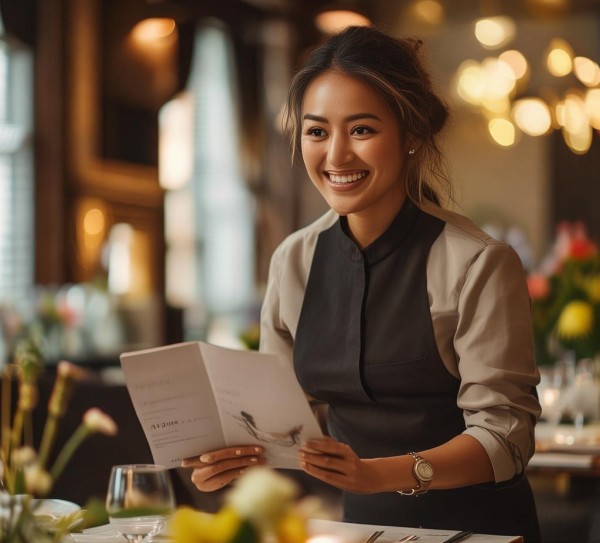 酒店餐饮服务用语，如何让客人感受到温暖与贴心