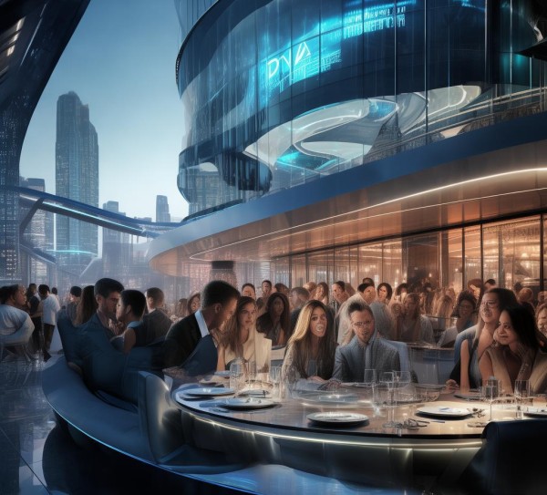 戴纳酒店，创新的餐饮智慧与未来展望