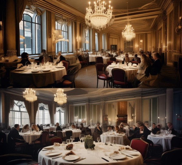 酒店餐饮管理的鼎盛期，从辉煌到衰落的见证